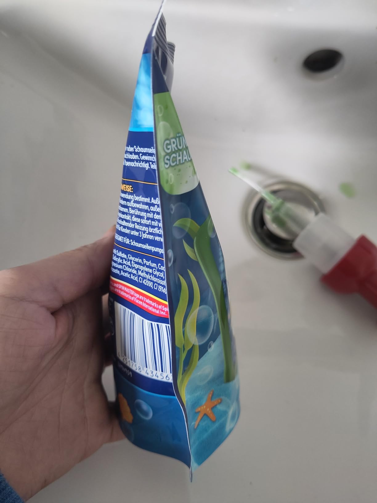 Praktisches Großpack