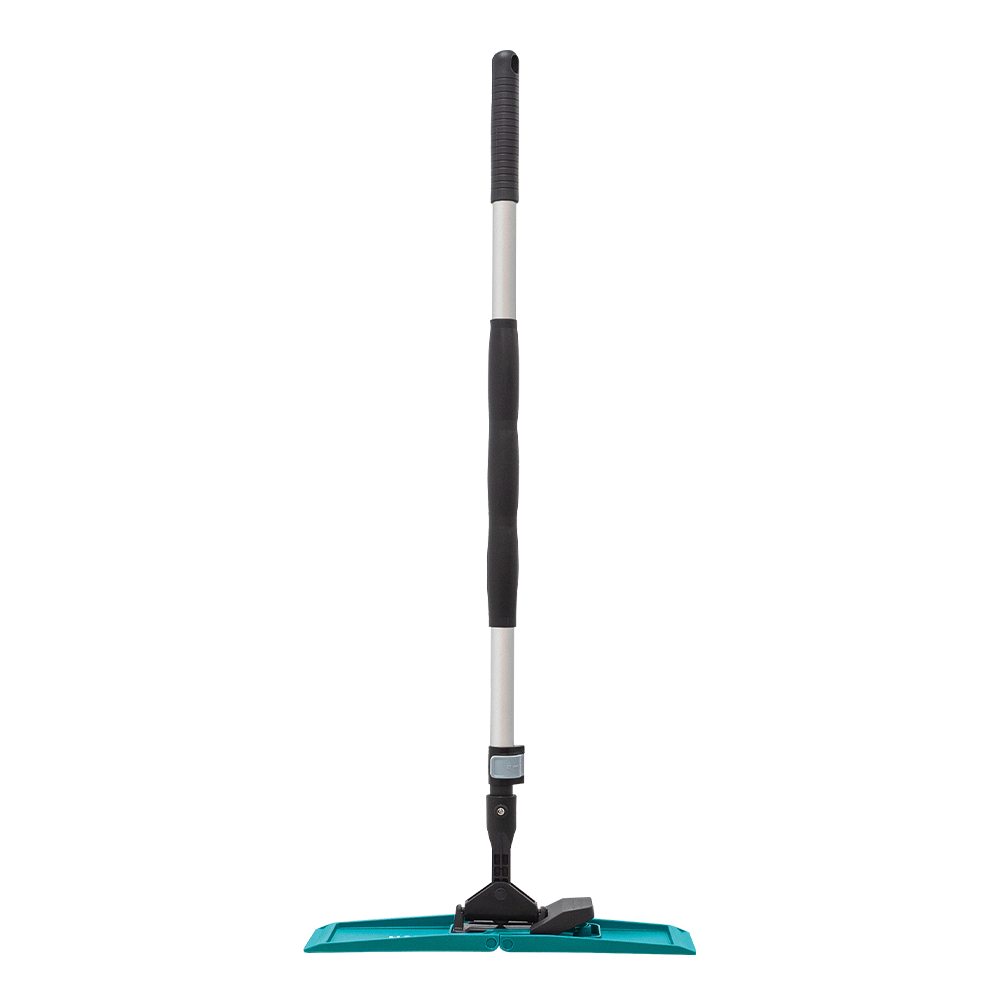 haka-bodenwischprofi-wischmopp-mit-teleskopstiel-bis-155-cm image 1