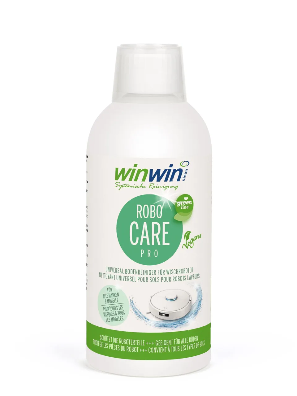 winwinclean-robocare-pro-reinigungsmittel-f-r-saugroboter-500-ml image 1