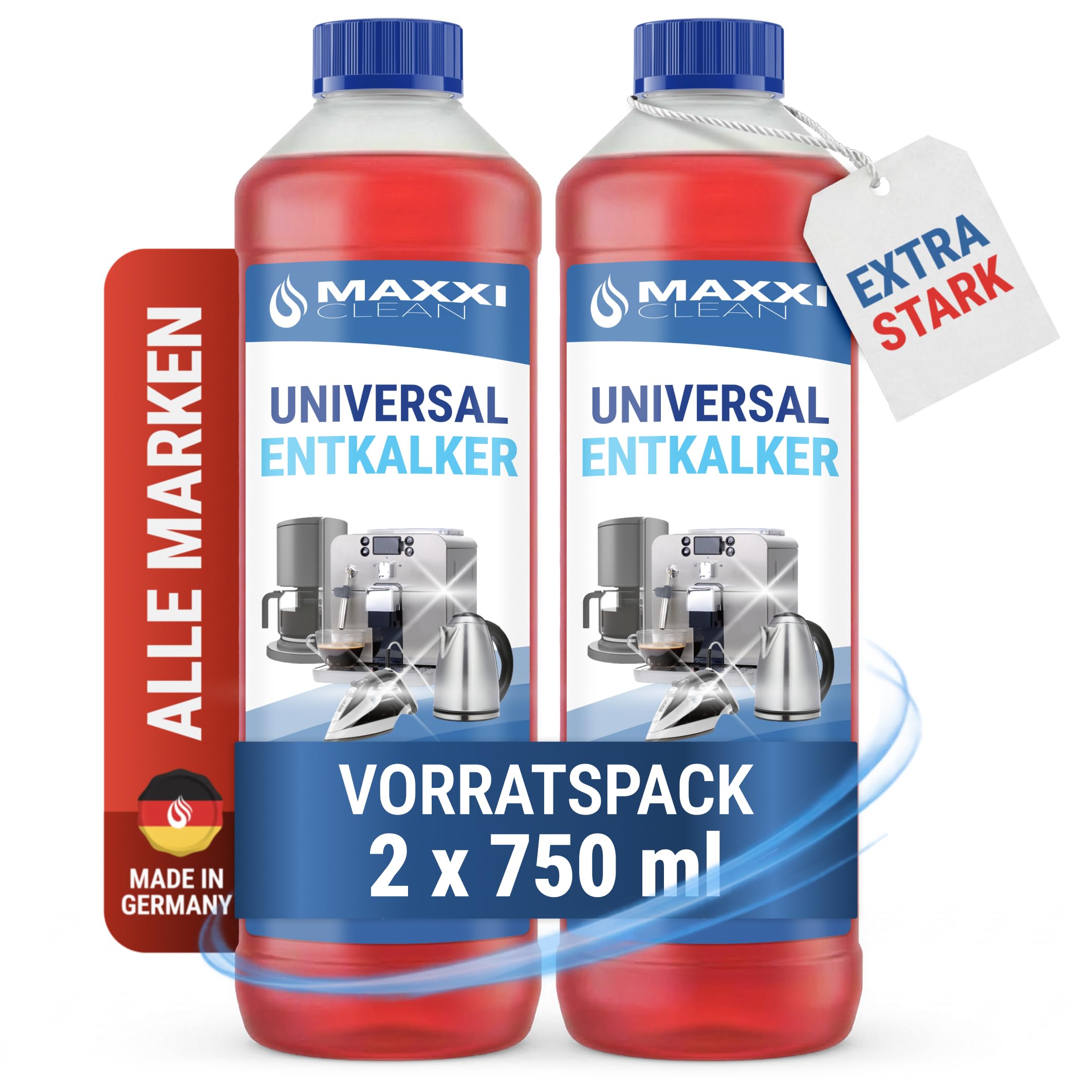maxxi-clean-universal-entkalker-konzentrat-2x-750-ml-f-r-kaffeemaschinen-kaffeev image 1