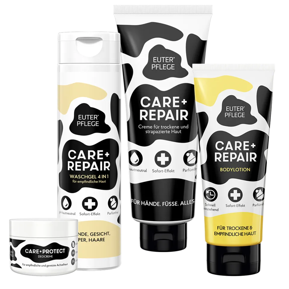haka-euterpflege-family-sensitive-set-waschgel-creme-lotion-deo image 1