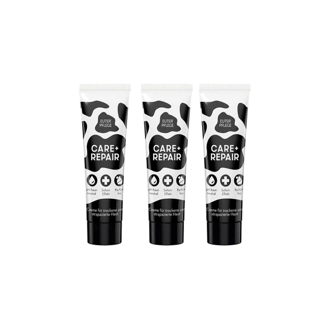 haka-euterpflege-care-repair-creme-3-x-11-ml image 1