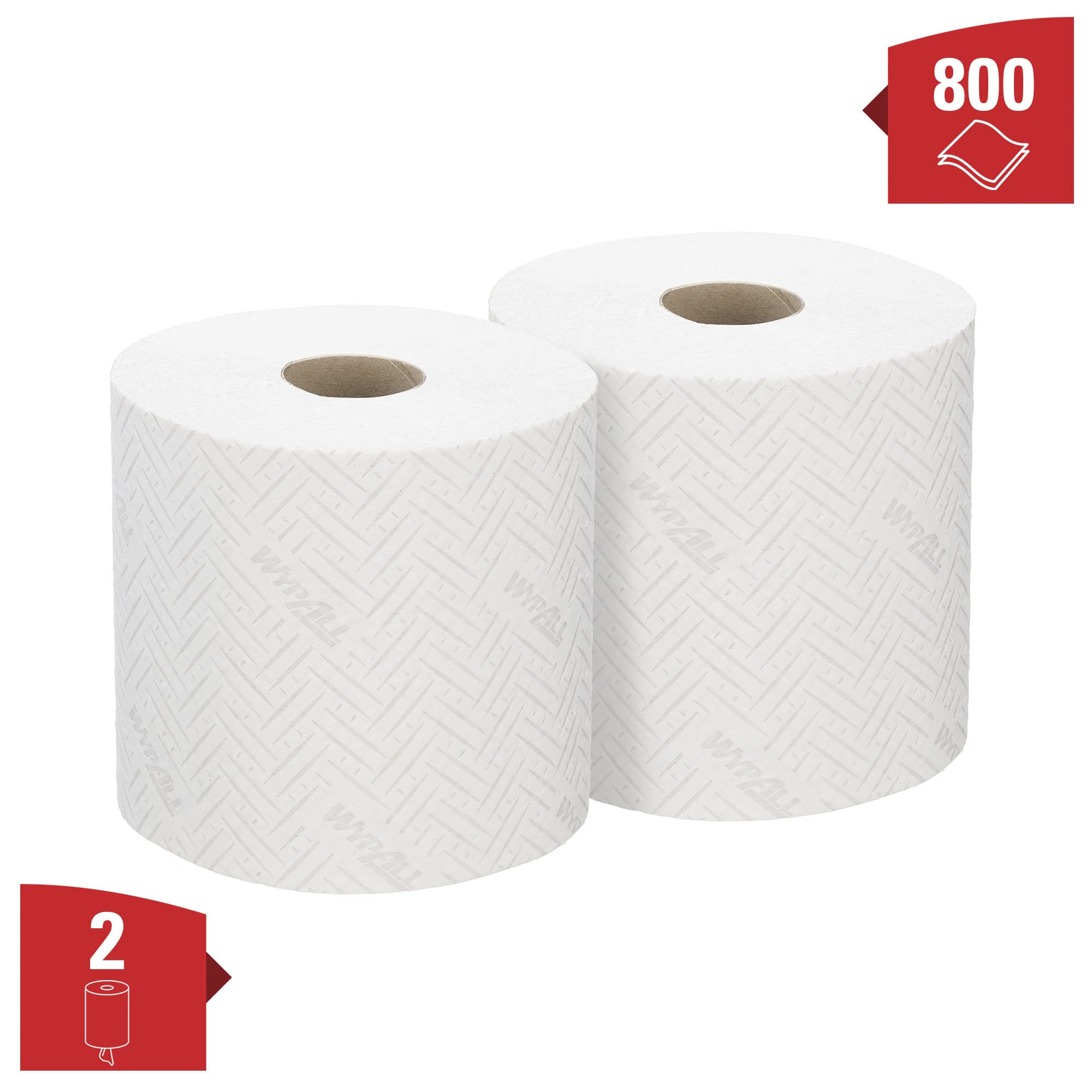 wypall-l20-wischt-cher-7299-2-lagige-papierwischer-zentralentnahme-2x400 image 2