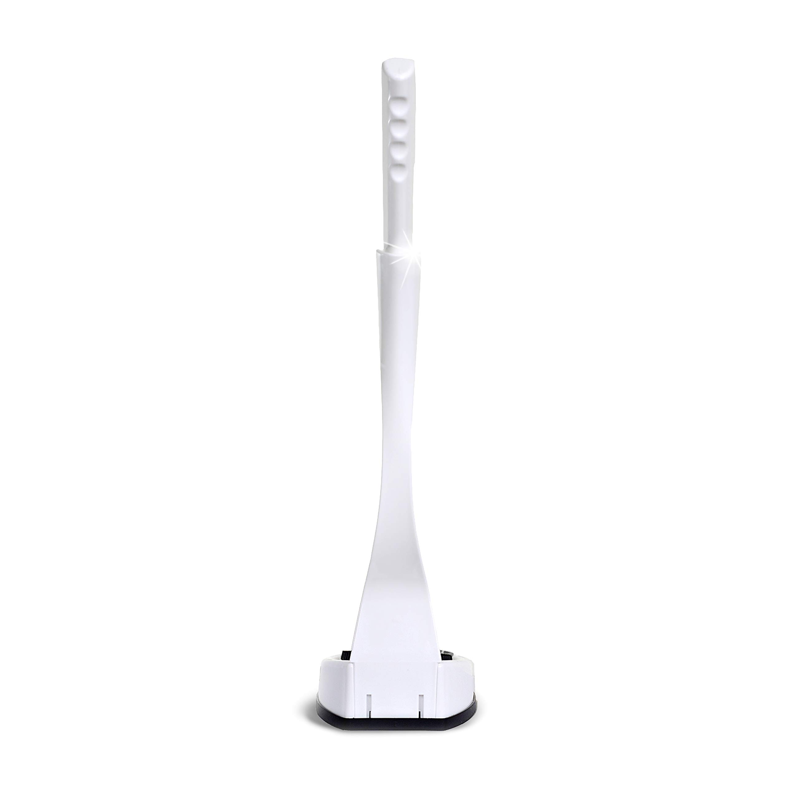 winwinclean-wc-cleaner-klob-rste-mit-b-rstengarnitur-wei-anthrazit image 2