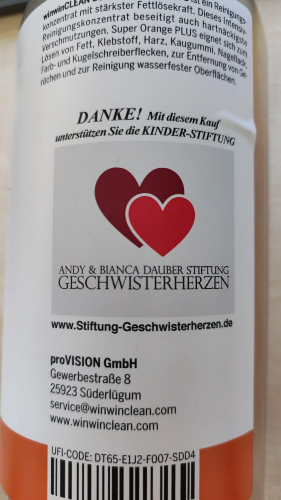 Keine Streifen mehr auf Fliesen