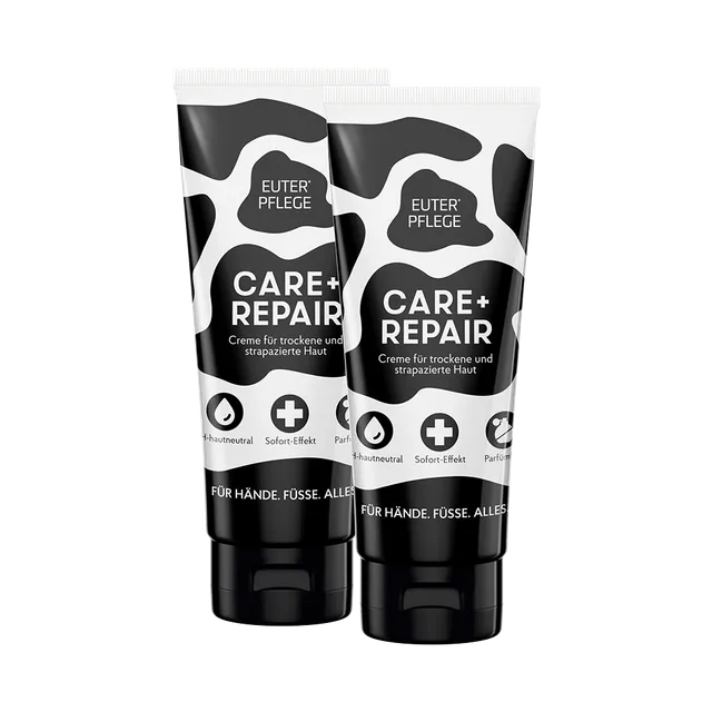 haka-euterpflege-care-repair-creme-2x200ml-set image 1