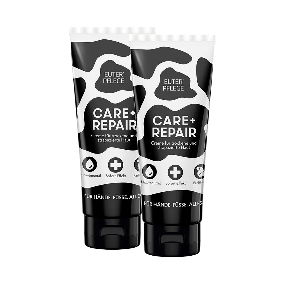 haka-euterpflege-care-repair-creme-2x200ml-set image 1