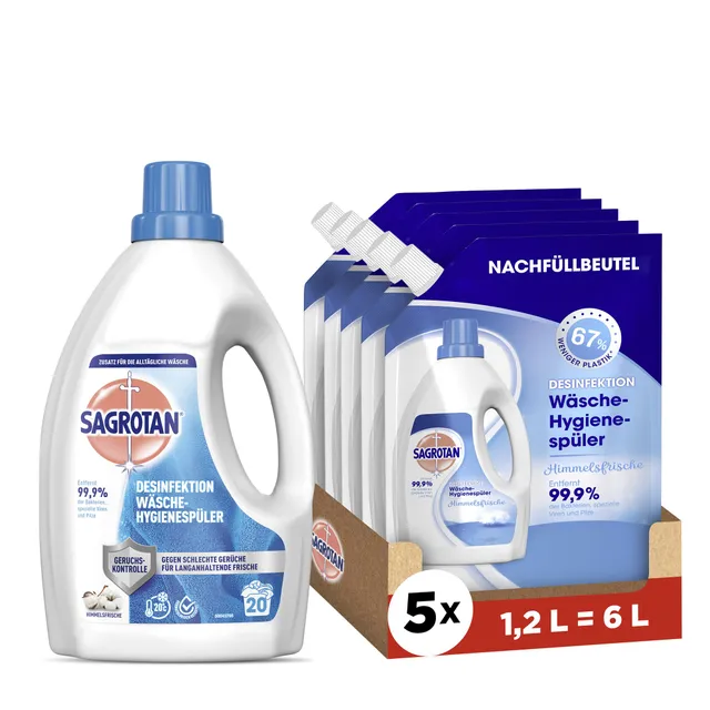 sagrotan-w-sche-hygienesp-ler-set-frisch-himmelsfrische-nachf-ller-7-5-l-1x-1-5- image 1