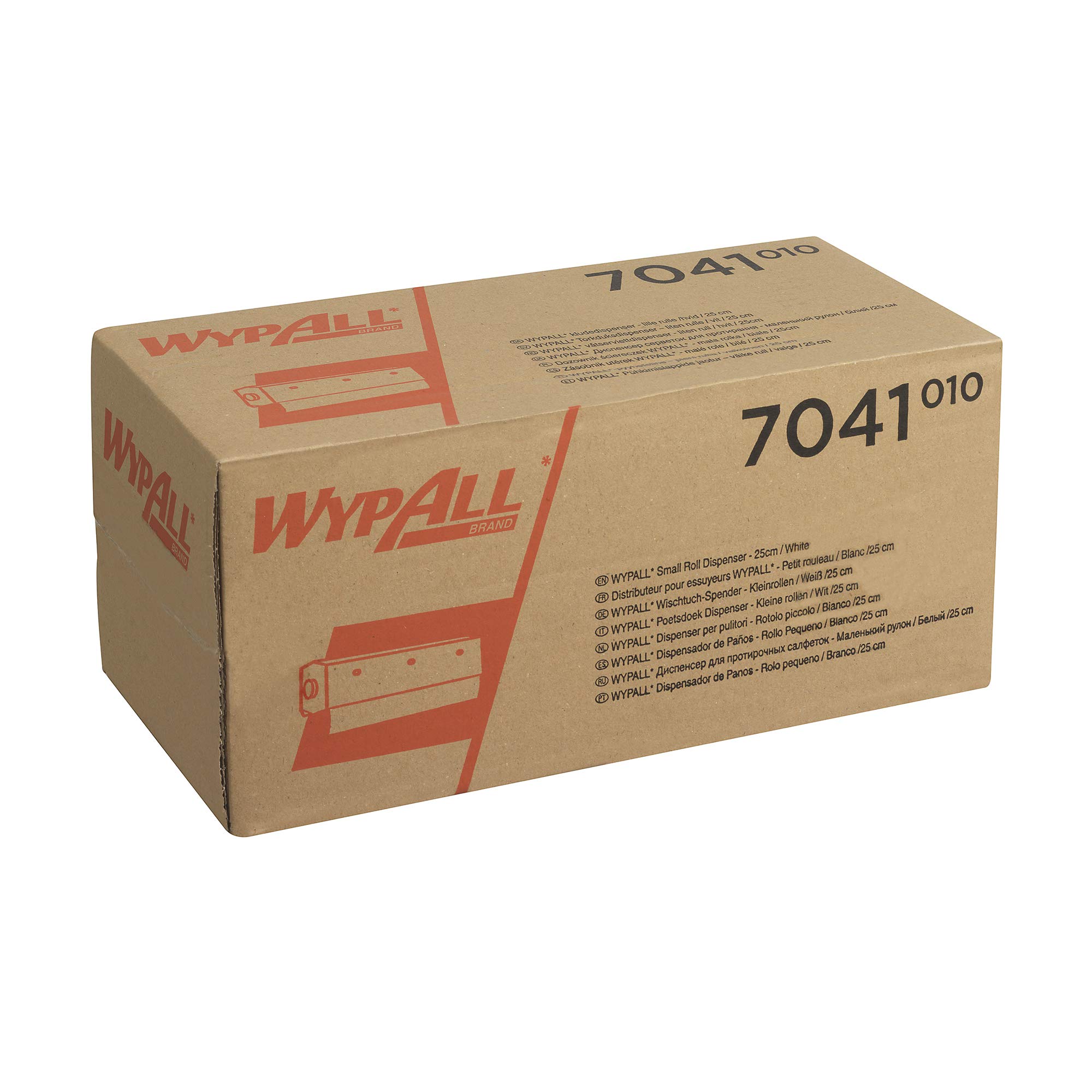 wypall-wischtuch-spender-kleinrollen-7041-wei-25-cm image 6