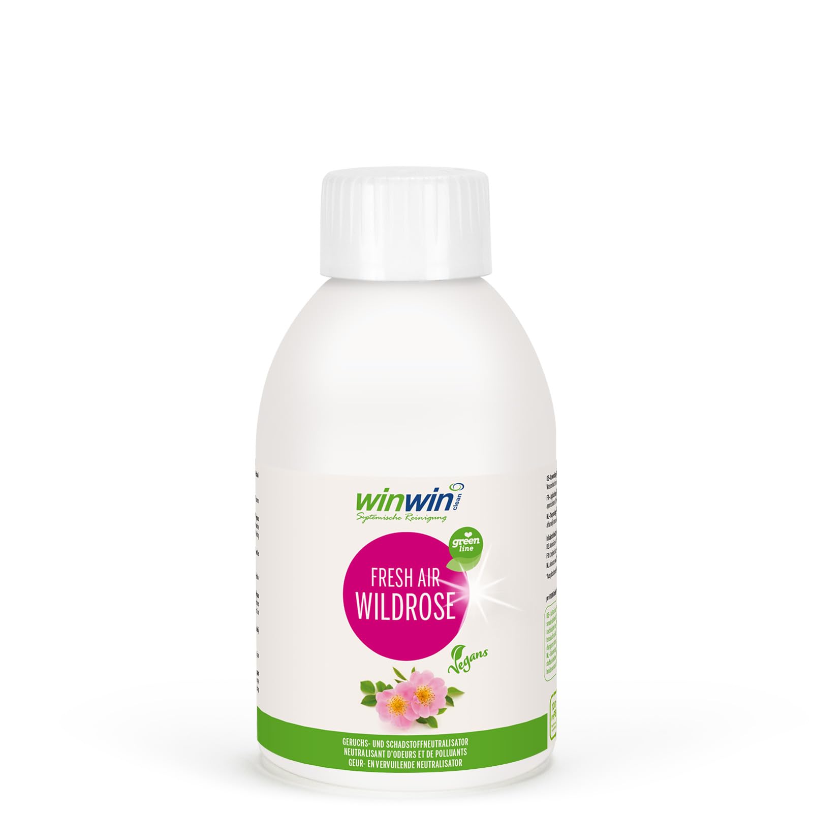 winwinclean-fresh-air-vegans-raumluftdeo-wildrose-konzentrat image 1
