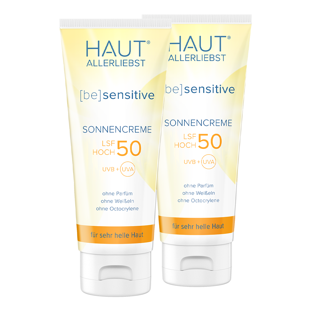 haka-sonnencreme-lsf-50-2x100ml-wasserfest-ohne-octocrylene image 1