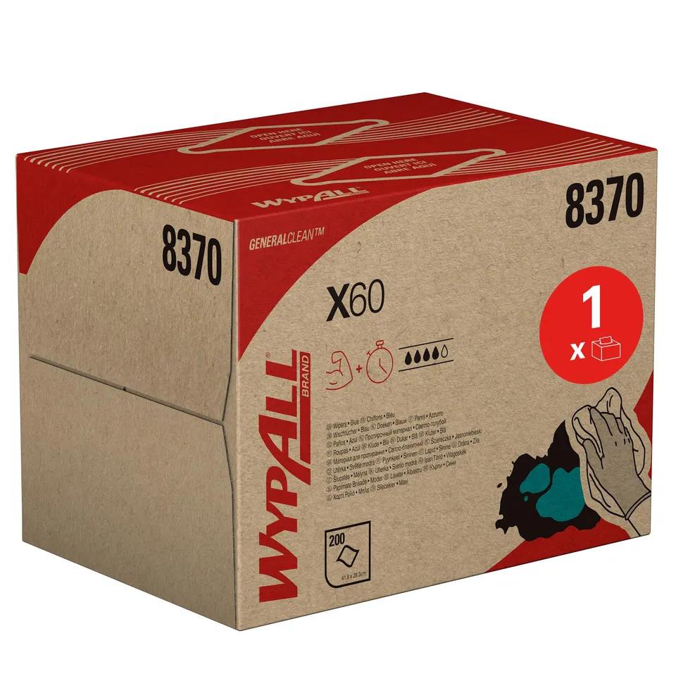 wypall-x70-reinigungst-cher-8296-weiss-brag-box-200-t-cher-1-lagig image 1