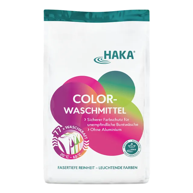 haka-colorwaschmittel-3kg-pulver-77wl image 1