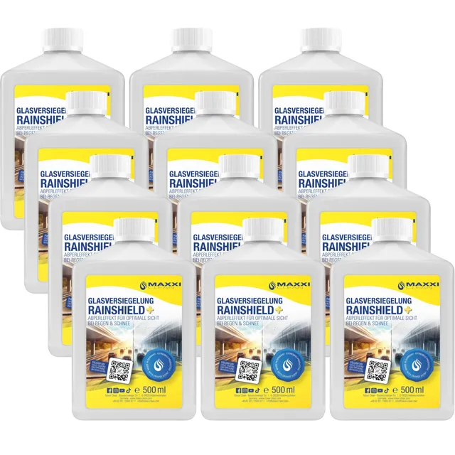 maxxi-clean-rain-shield-scheibenversiegelung-12-x-500-ml image 1