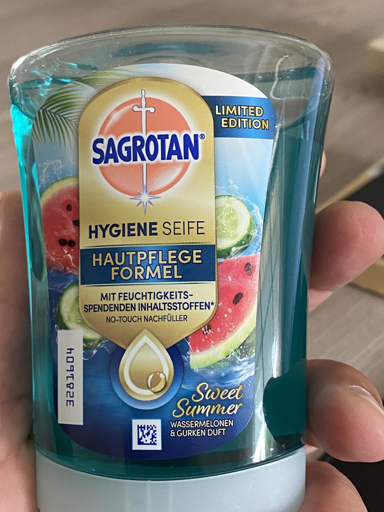 Duft zu künstlich