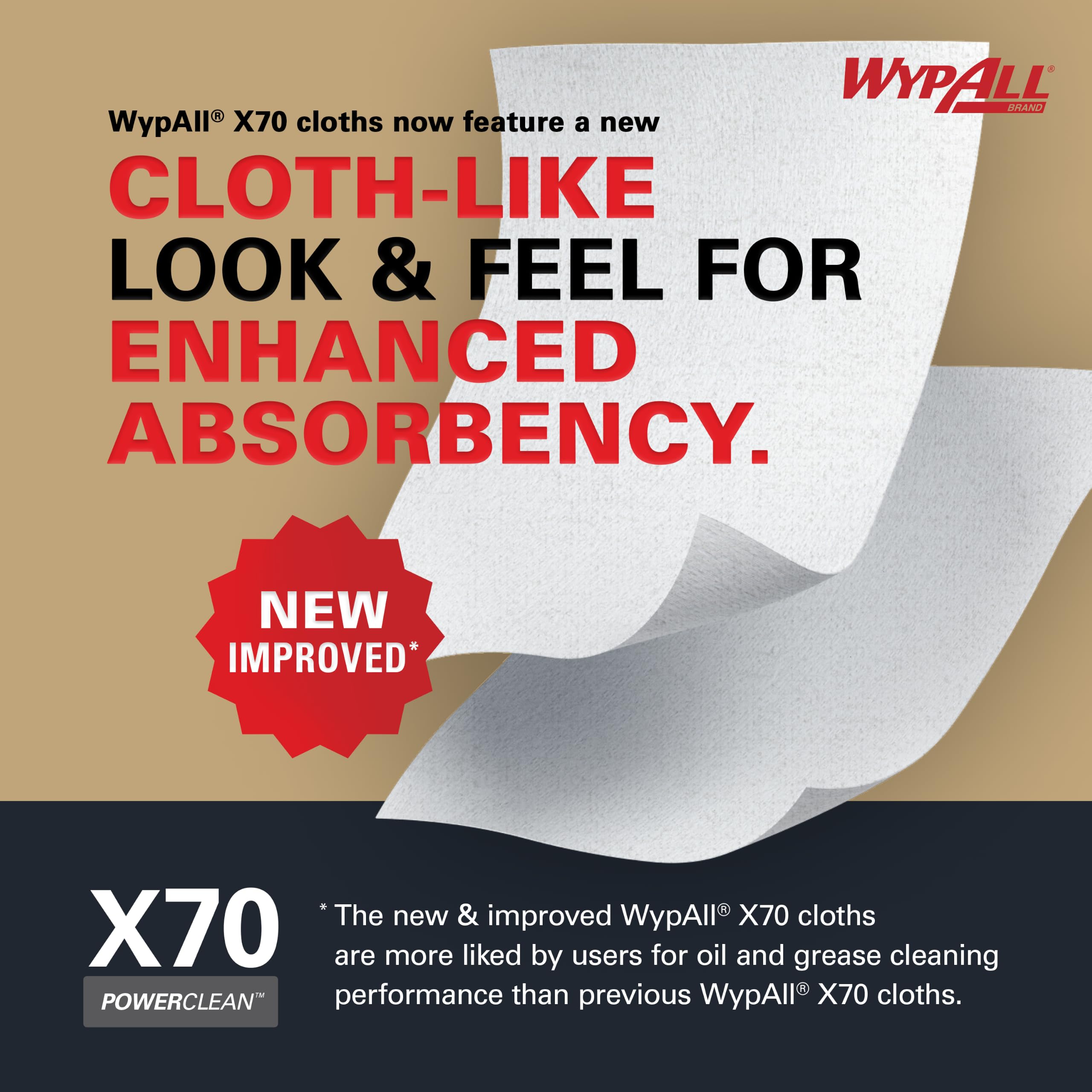 wypall-powerclean-x70-medium-duty-t-cher-pop-up-box-10-x-100-blatt image 5