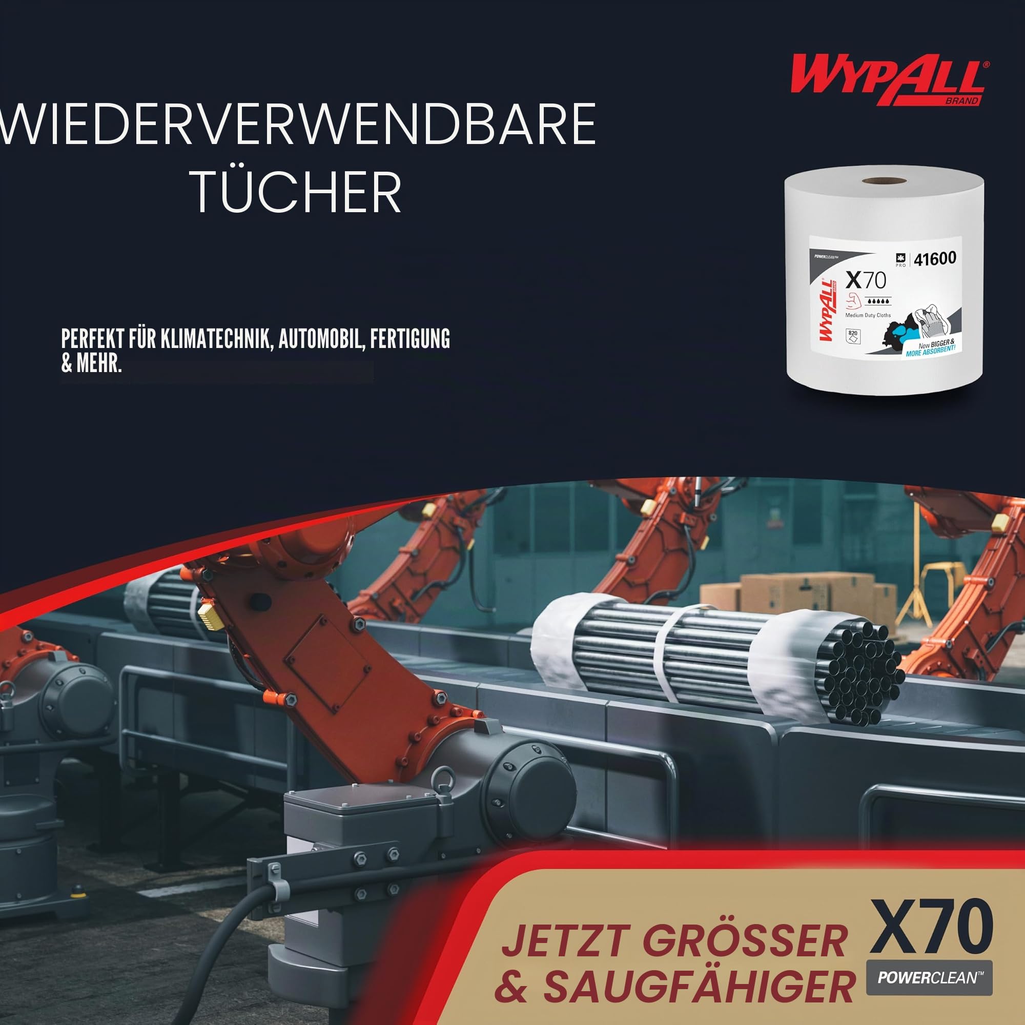 wypall-x70-jumbo-rolle-870-t-cher-31-8x34-3cm-wei-profi-wischt-cher image 7