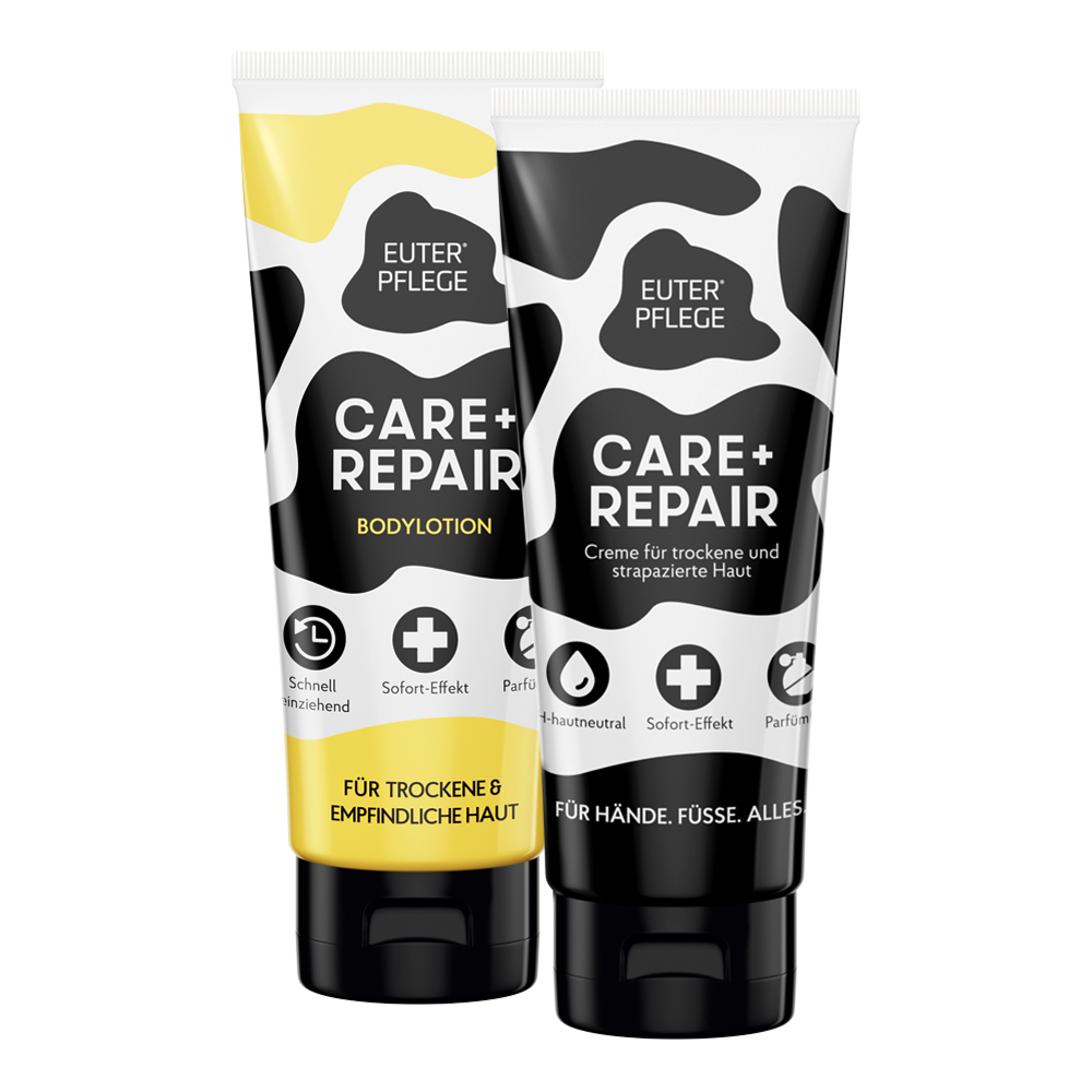 haka-euterpflege-care-repair-creme-bodylotion-2-x-200-ml image 1