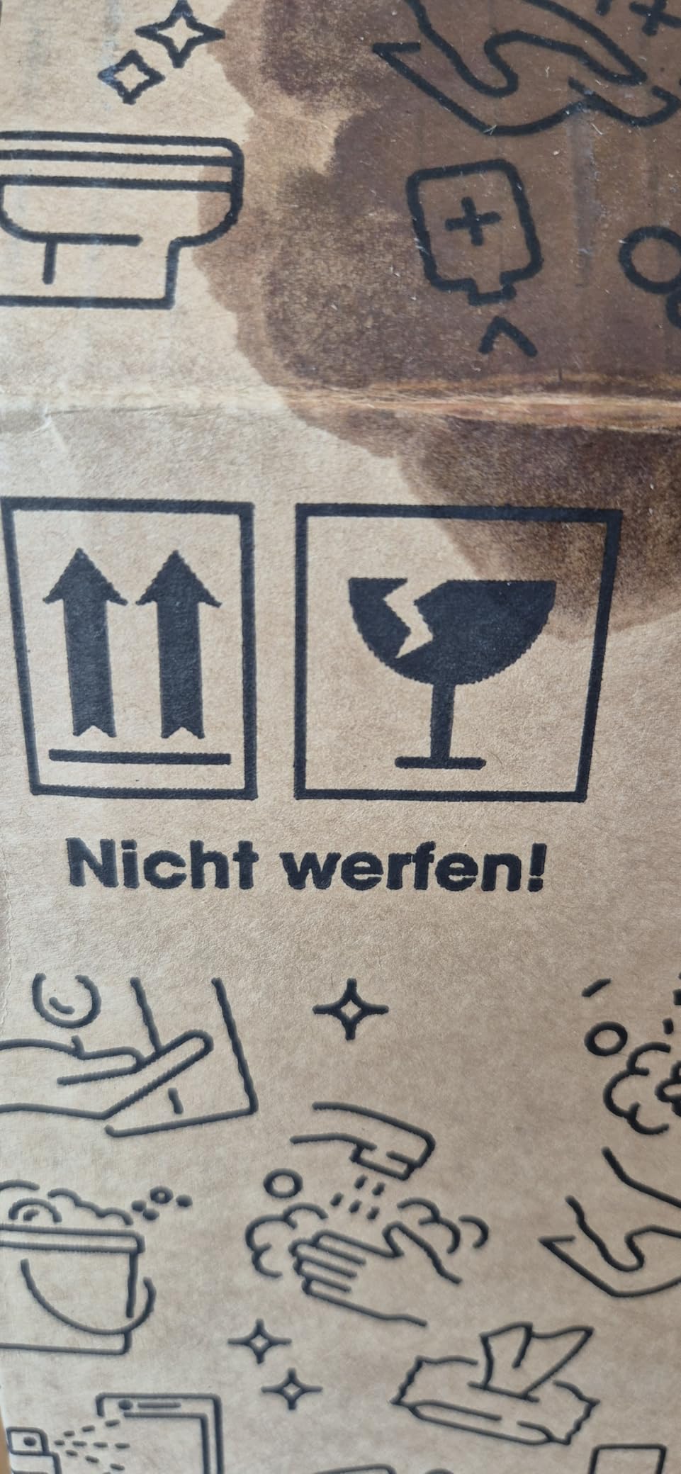 Gut, Duft gewöhnungsbedürftig