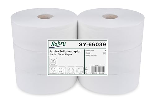 sobsy-jumbo-toilettenpapier-2-lagig-recycling-natur-25-cm-gro-rolle image 5