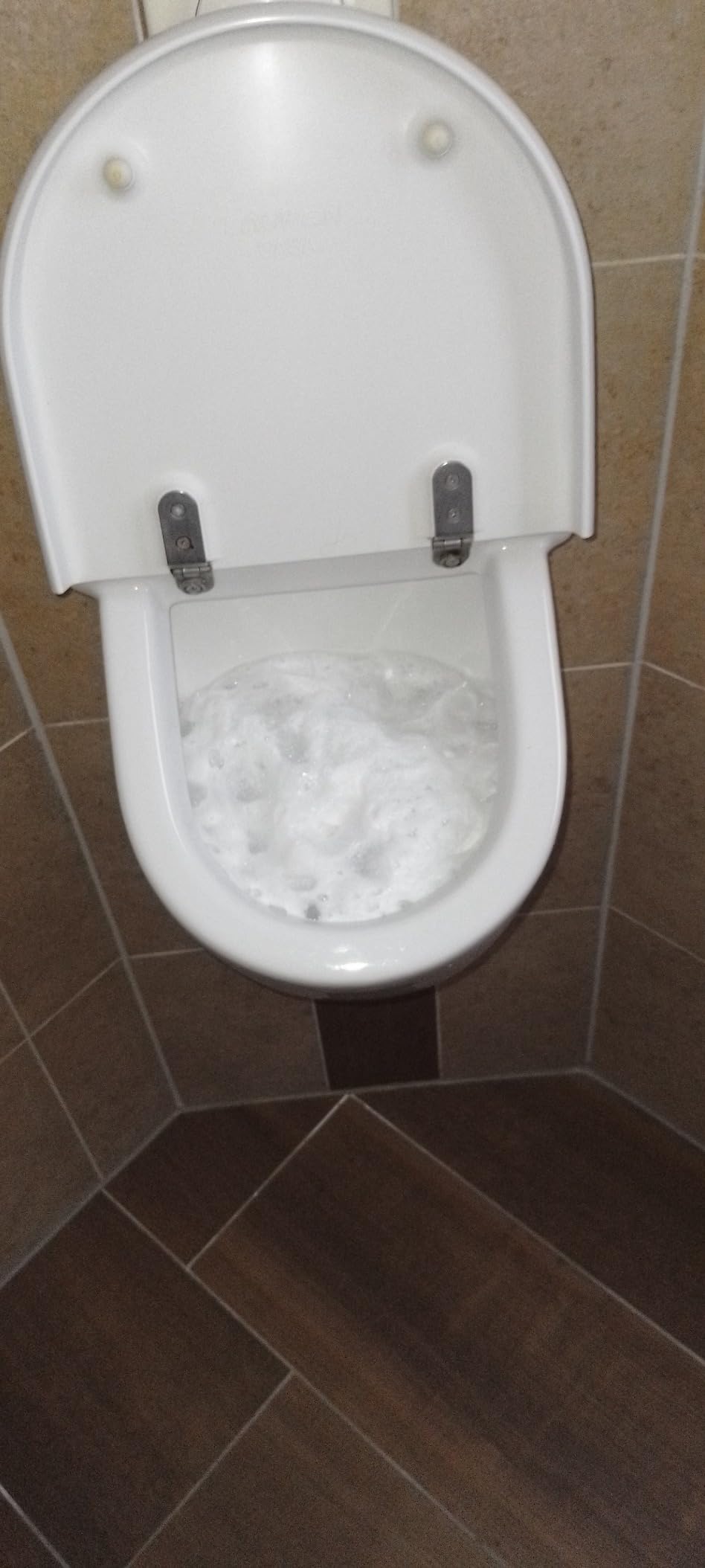 Mein neuer Standard im Bad