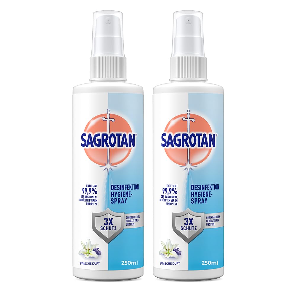sagrotan-hygiene-pumpspray-desinfektionsspray-2-x-250-ml image 1